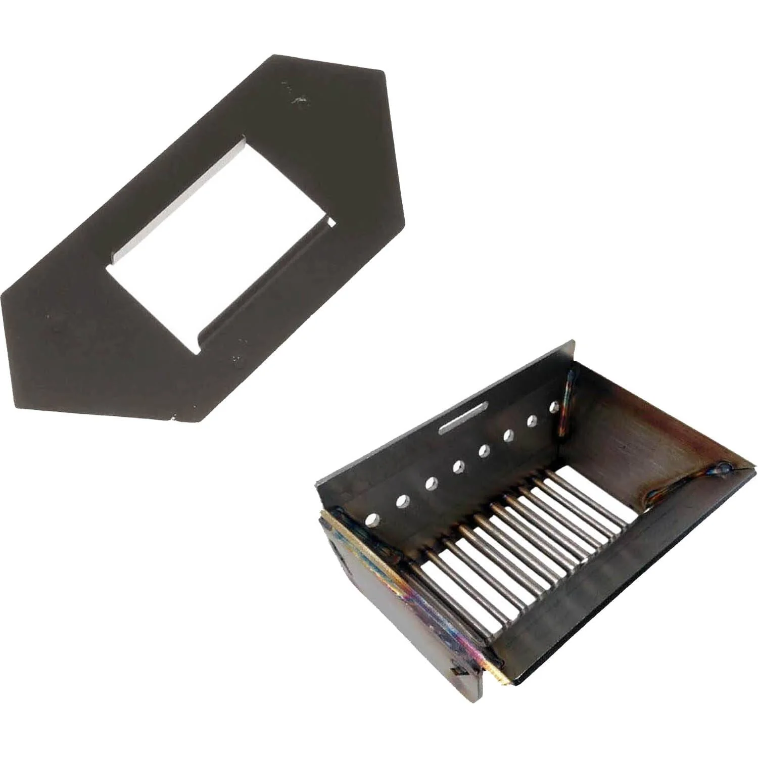 Whitfiled Ultragrate and Firepot Upgrade Kit For WP2 Models (Advantage II, II-T & III): 12151264