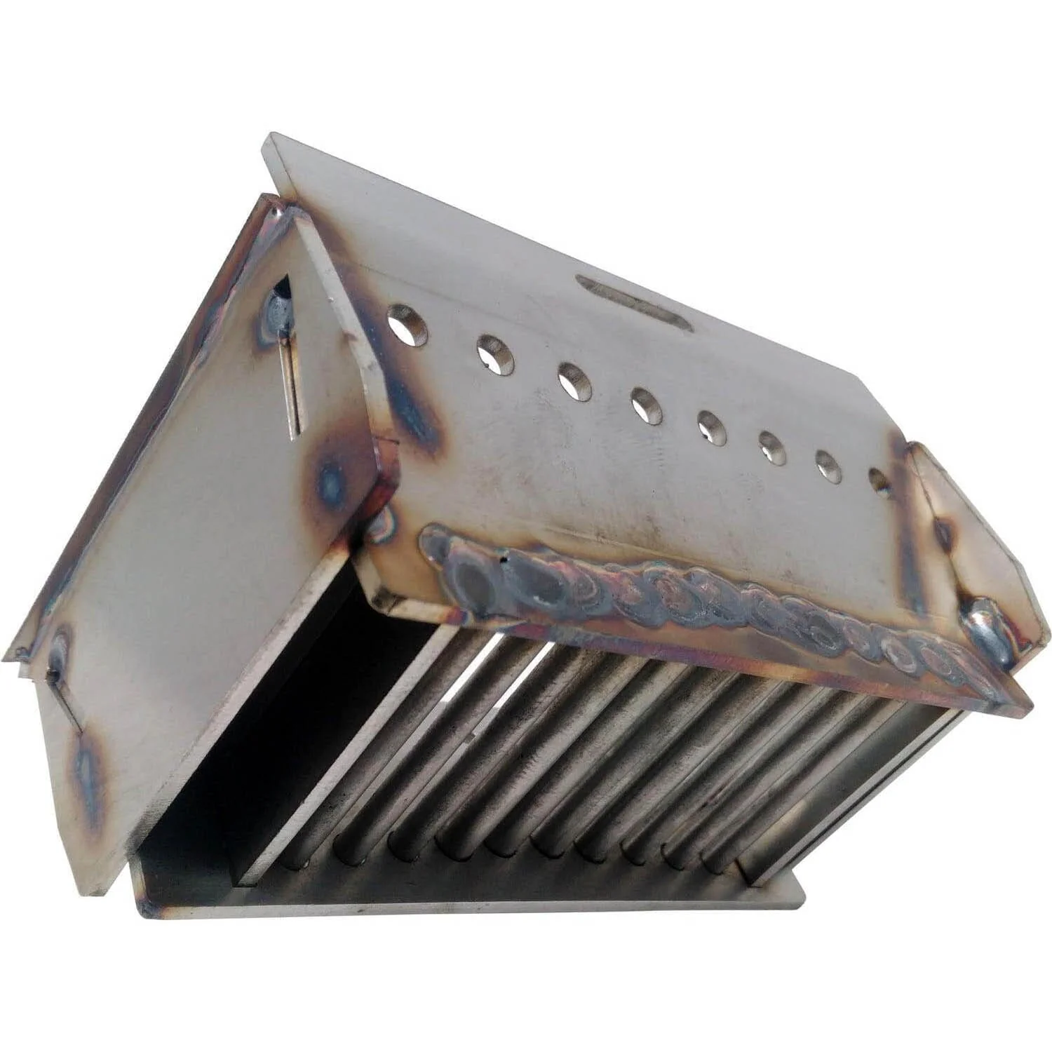 Whitfield Burnpot For Older Units Advantage II T3 Comes With Upgrade Grate for Compatibility: 12051263 & 12151264-AMP - Image 6
