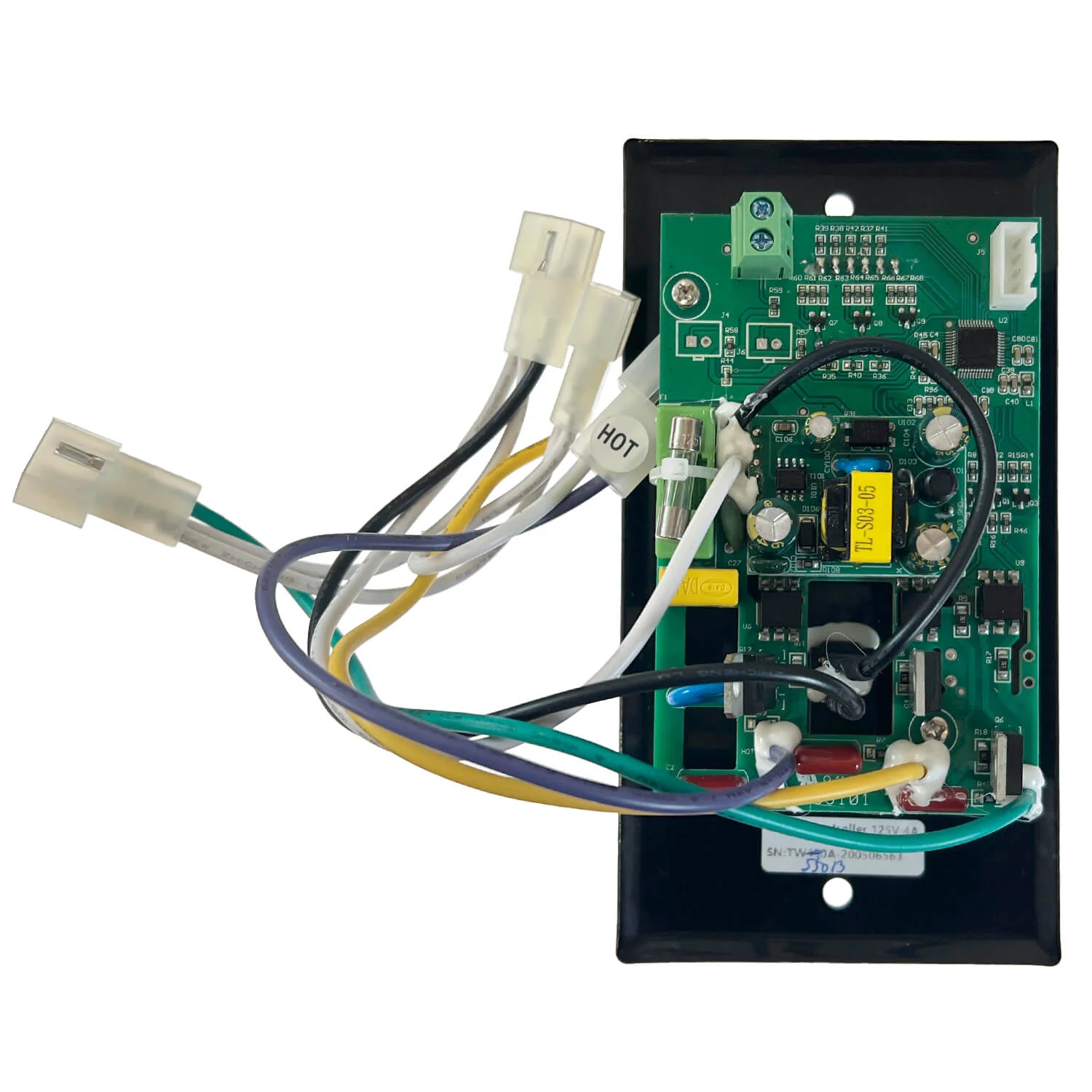 Z Grills 125V Digital Controller for 550B Pellet Grills - Image 3