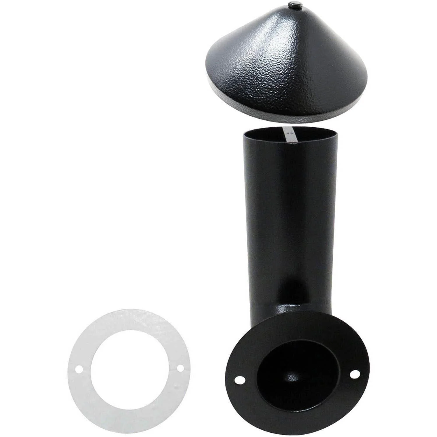Z Grills Chimney and Black Cap Kit for 700 & 1000 Series, ZG-CC - Image 4