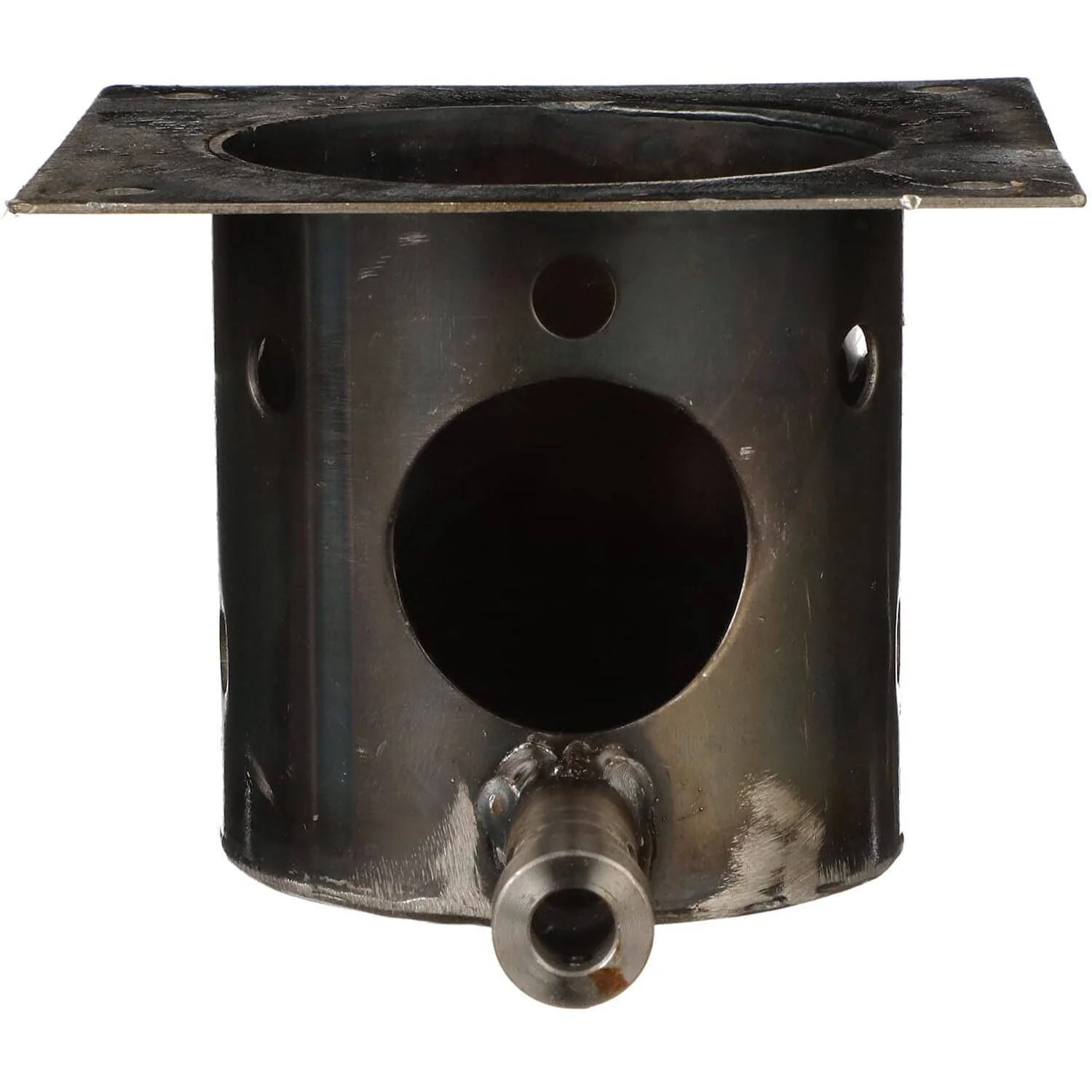 Z-Grills Stainless Steel Pellet Grill Burn Pot Upgrade - Image 5