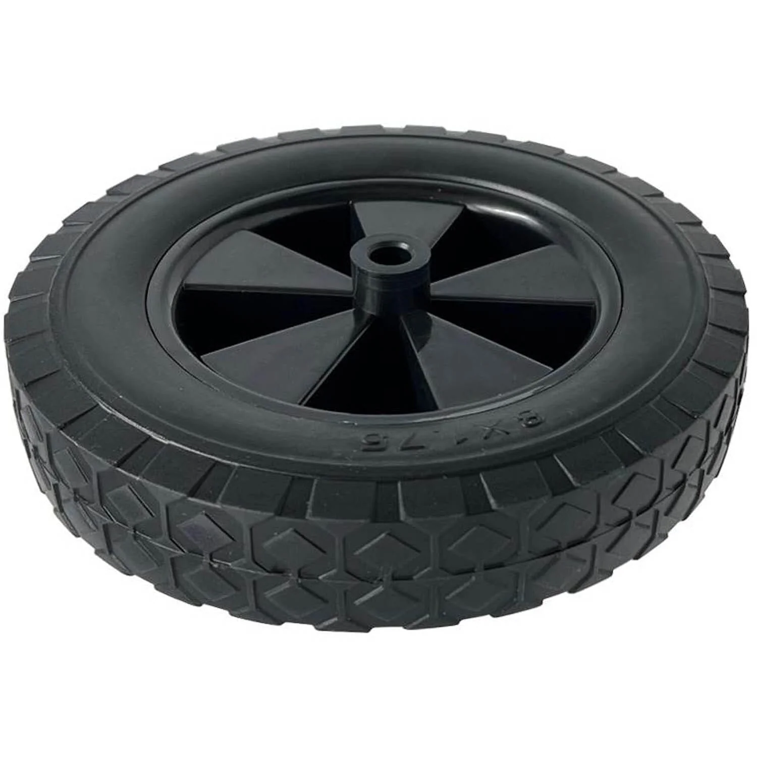Cuisinart CPG-4000 and ZGrill 450A Pellet Grills 8" Wheel - Image 2