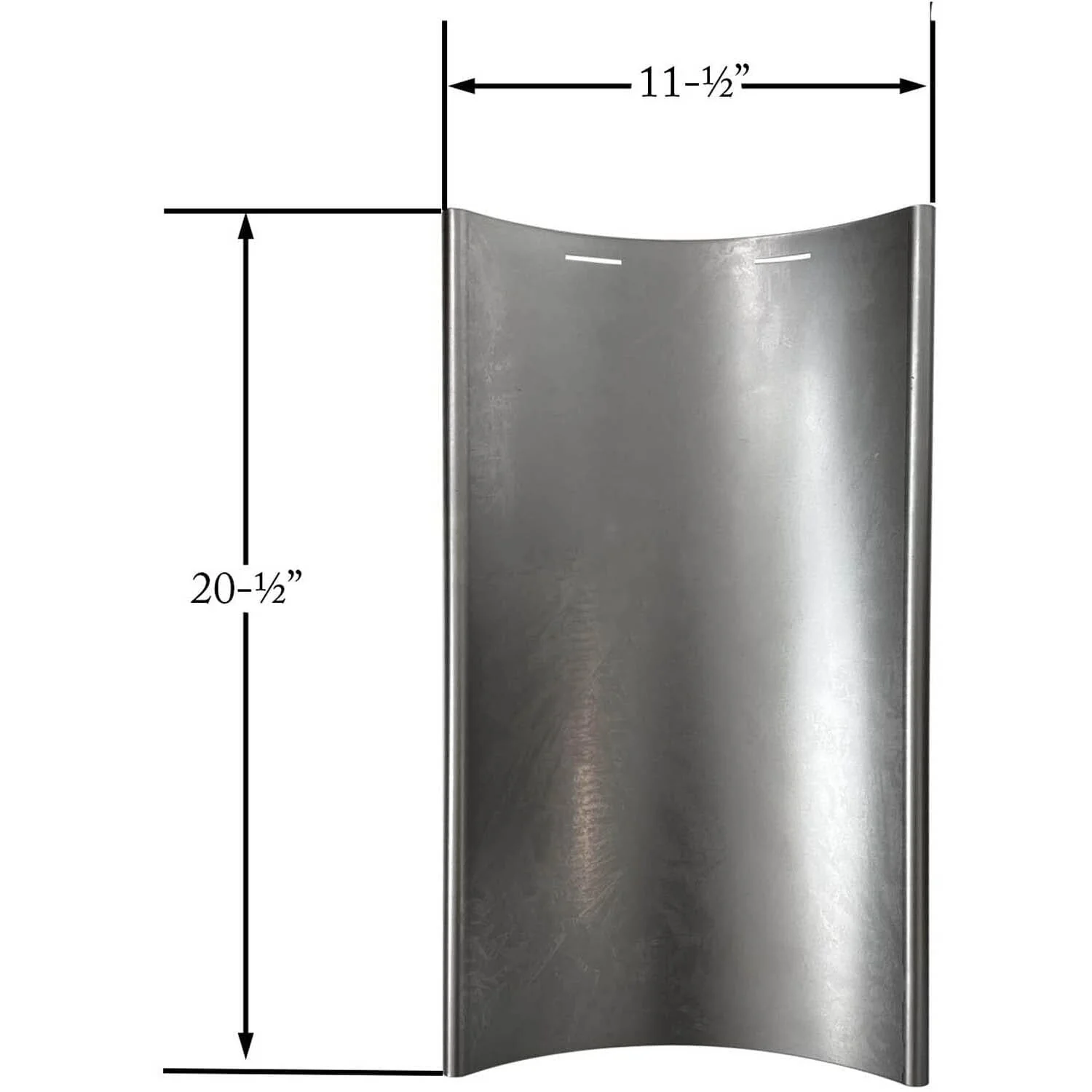 ZGrills 450A Pellet Grill Grease Drain Pan: ZG450A-DRIP-PAN
